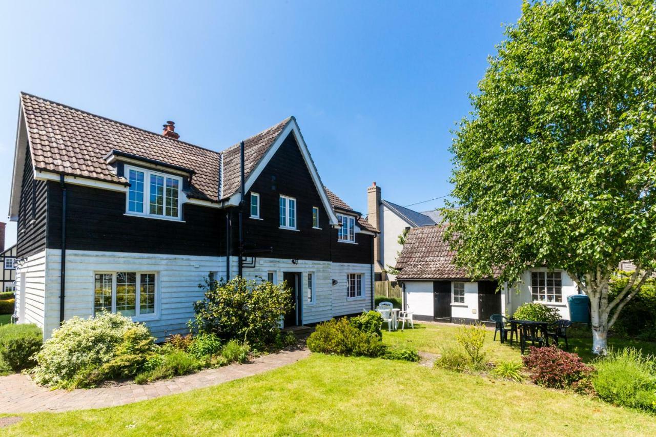 Lake Cottage - A Large Holiday Home In Thorpeness - Close To The Beach And The Meare - Aldeburgh Coastal Cottages 외부 사진