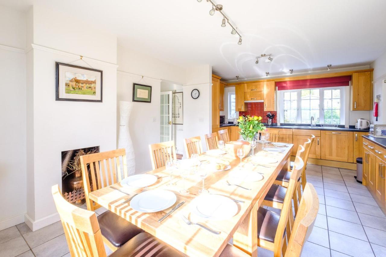 Lake Cottage - A Large Holiday Home In Thorpeness - Close To The Beach And The Meare - Aldeburgh Coastal Cottages 외부 사진